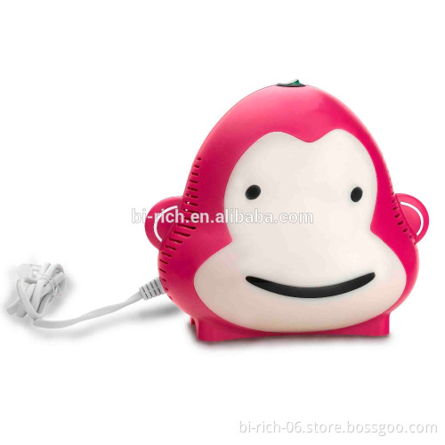 CE FDA approved Best Selling Portable Cartoon infant Compressor Nebulizer CN001